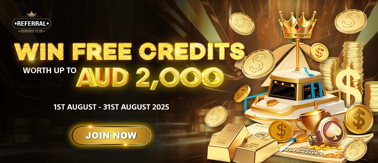 Reward Banner